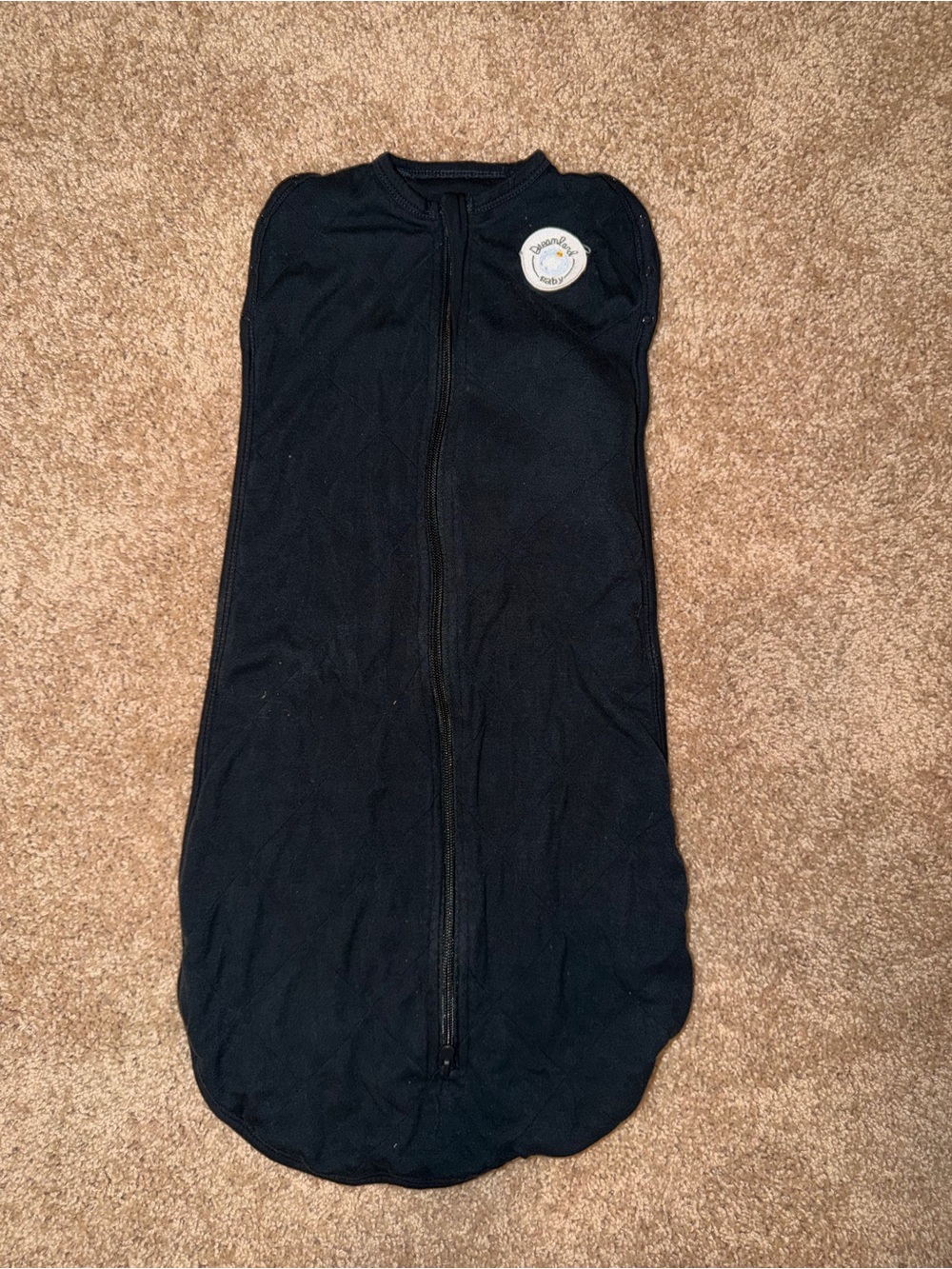 Dreamland Baby non weighted sleep sack